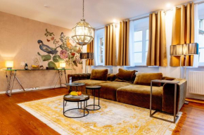 LIT LIVING Weinheim Altstadt - Boutique Apartments - Parking